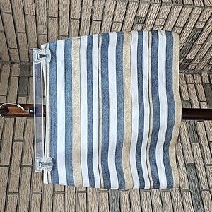 J Crew Striped Skirt Sz 6